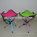High quality foldable 3 leg stool